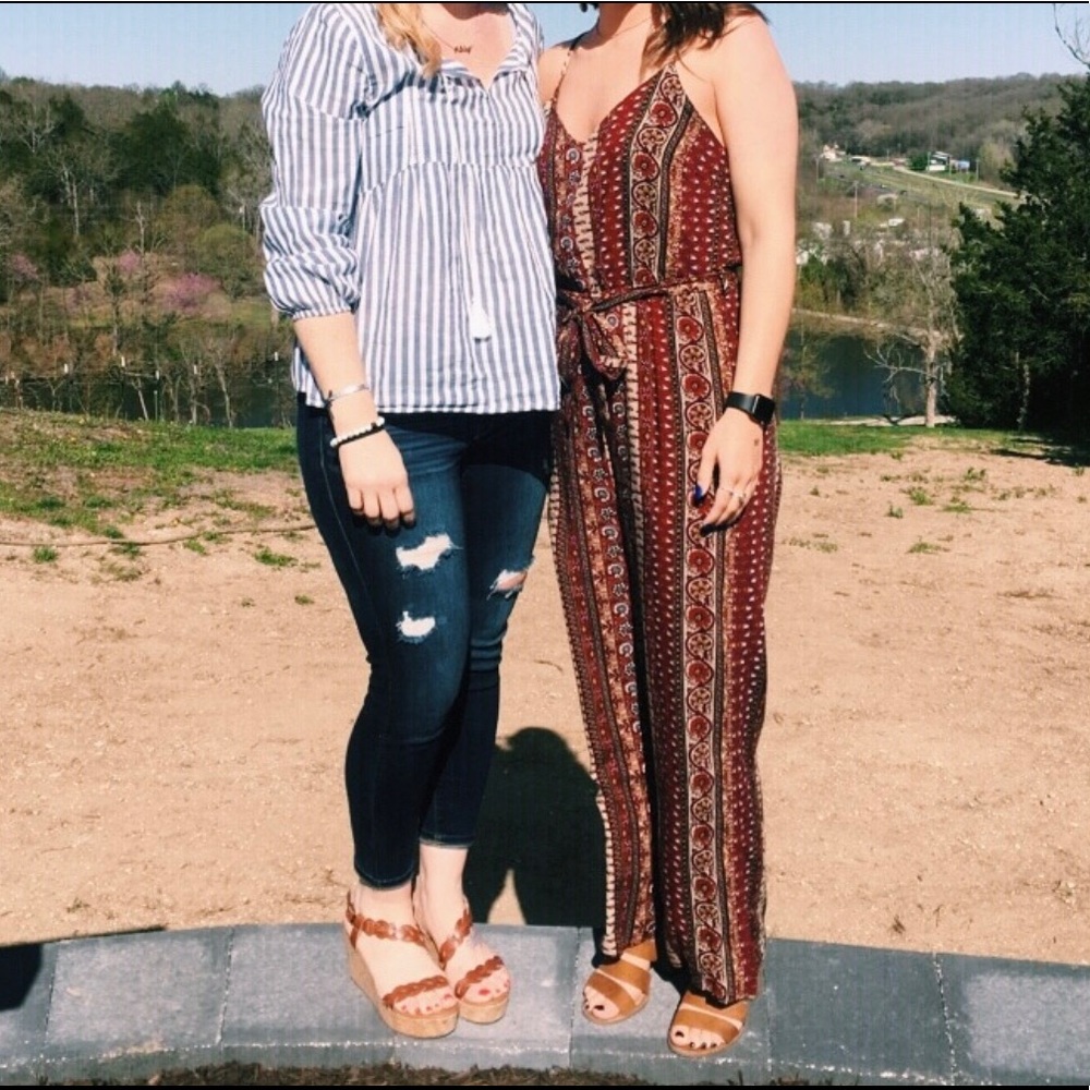 Forever 21 Jumpsuit